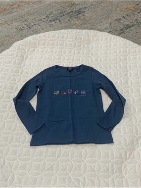 Land Rover Long Sleeve Top